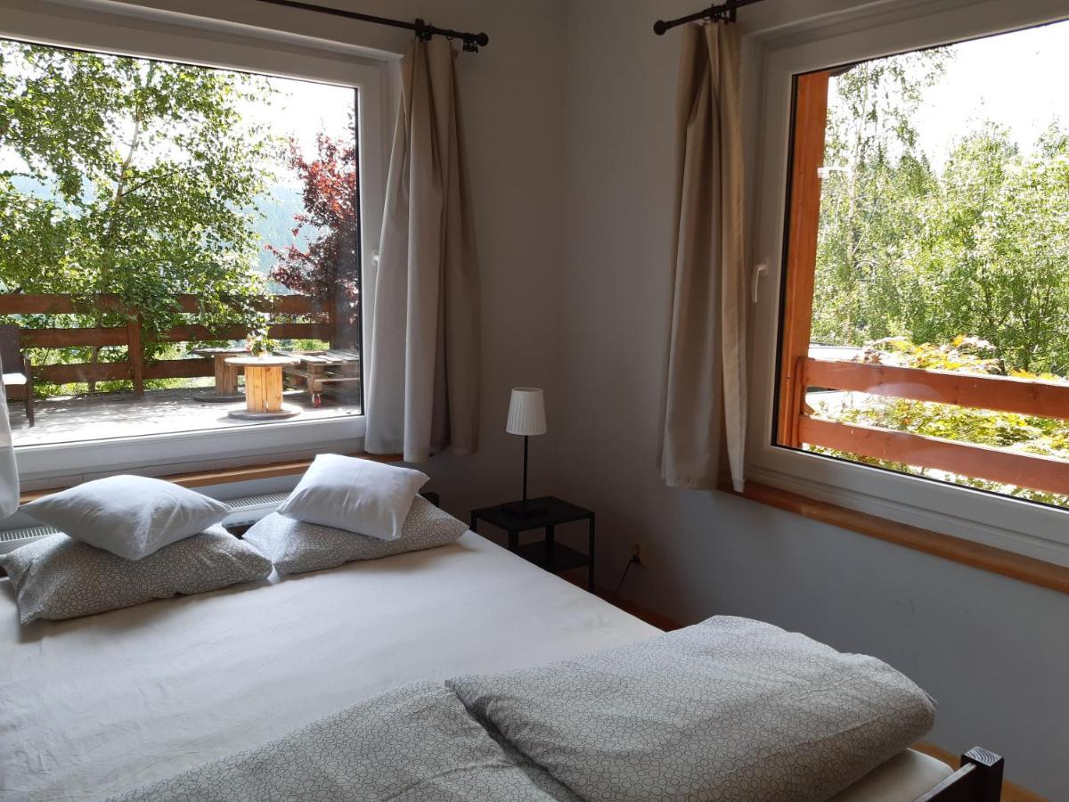 Ksiezycowa Dolina Appartement Lądek-Zdrój Buitenkant foto