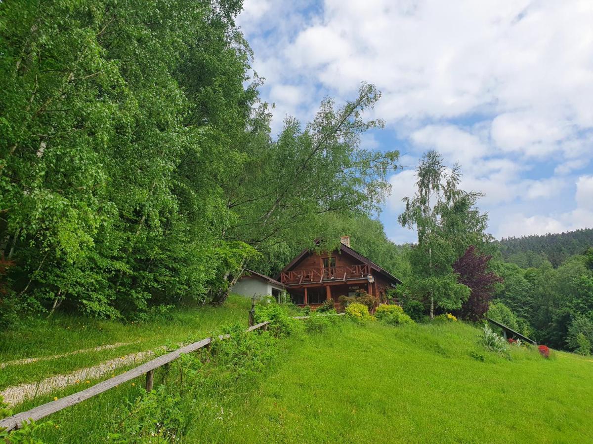 Ksiezycowa Dolina Appartement Lądek-Zdrój Buitenkant foto