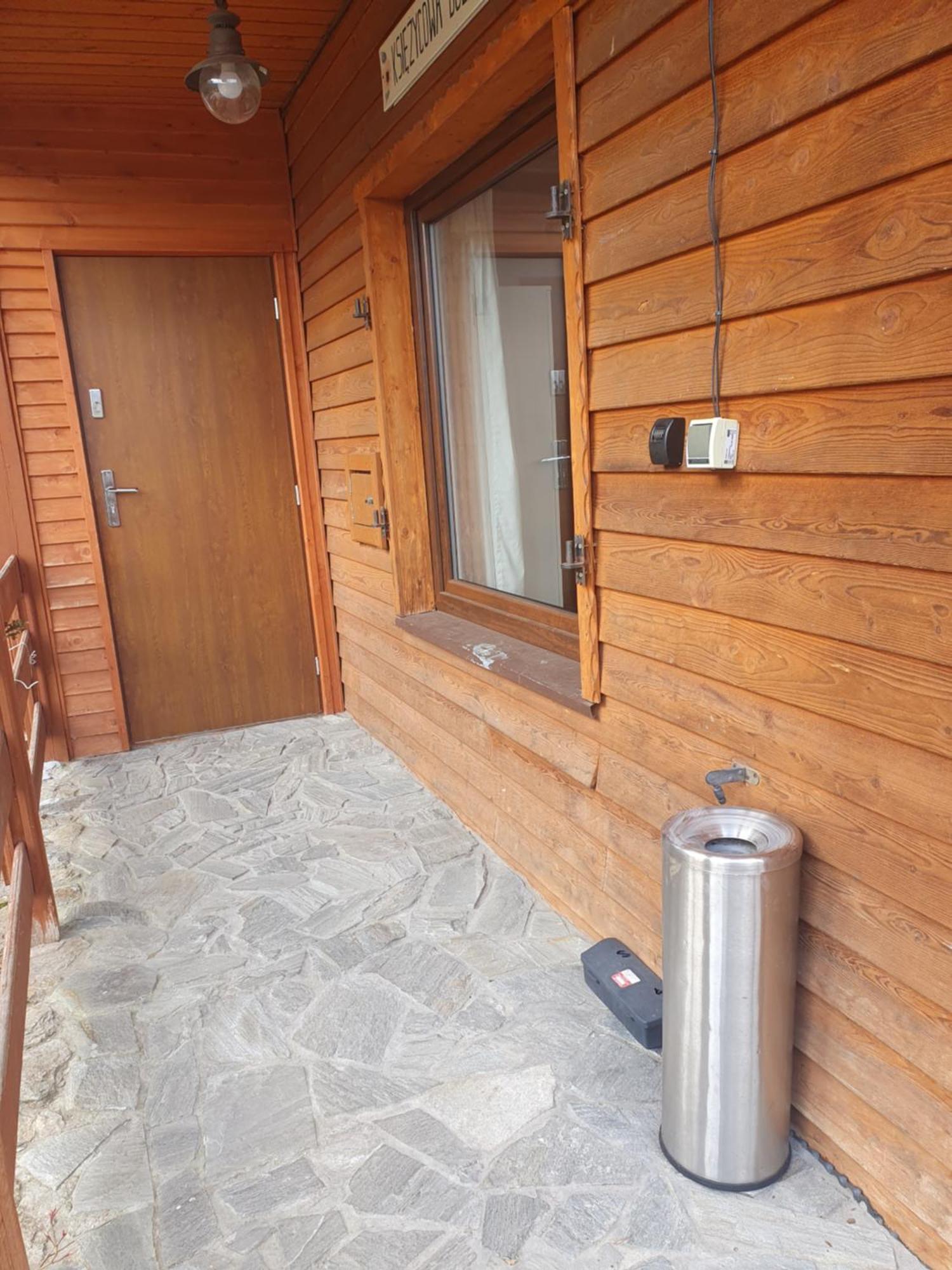 Ksiezycowa Dolina Appartement Lądek-Zdrój Buitenkant foto