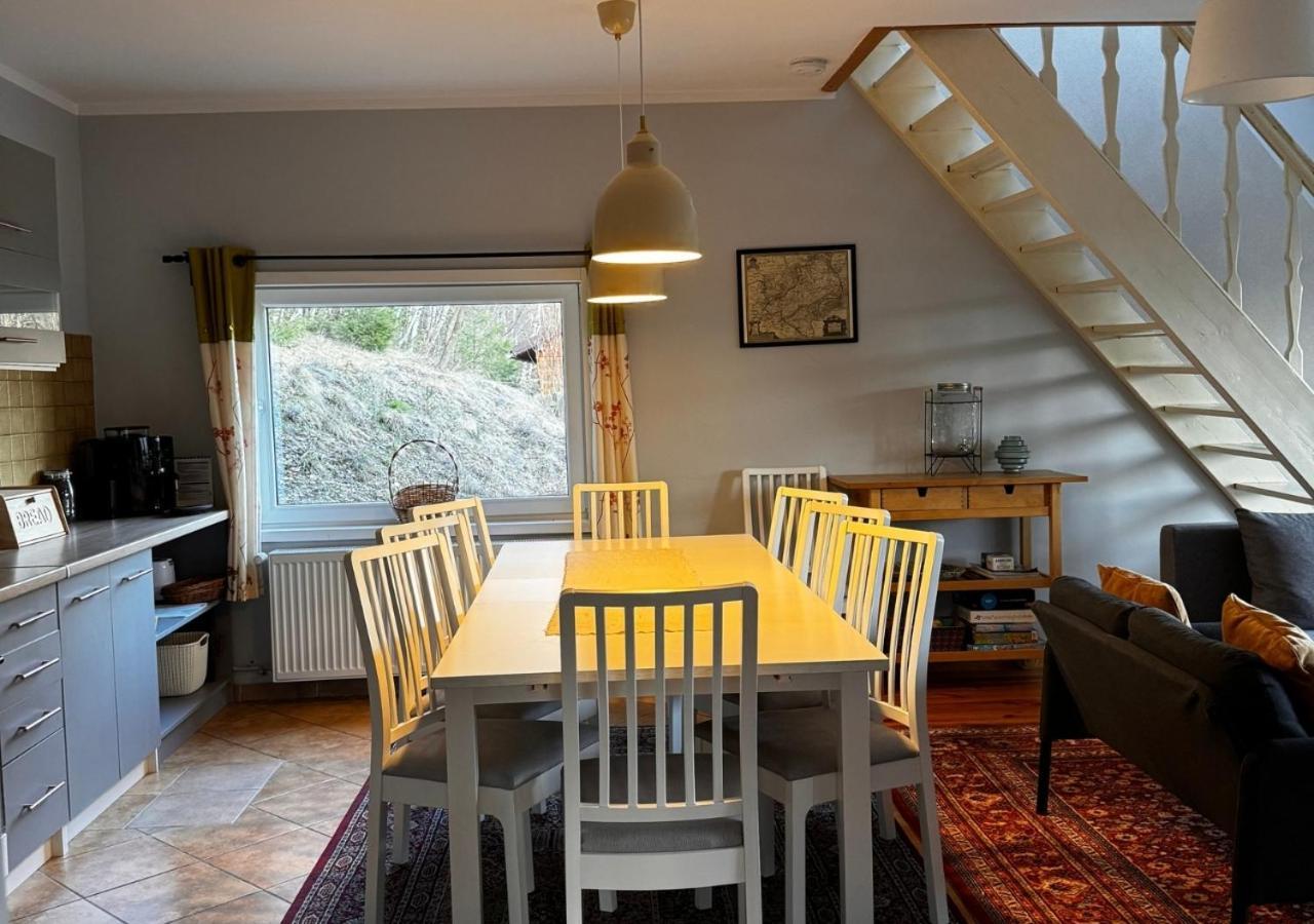 Ksiezycowa Dolina Appartement Lądek-Zdrój Buitenkant foto