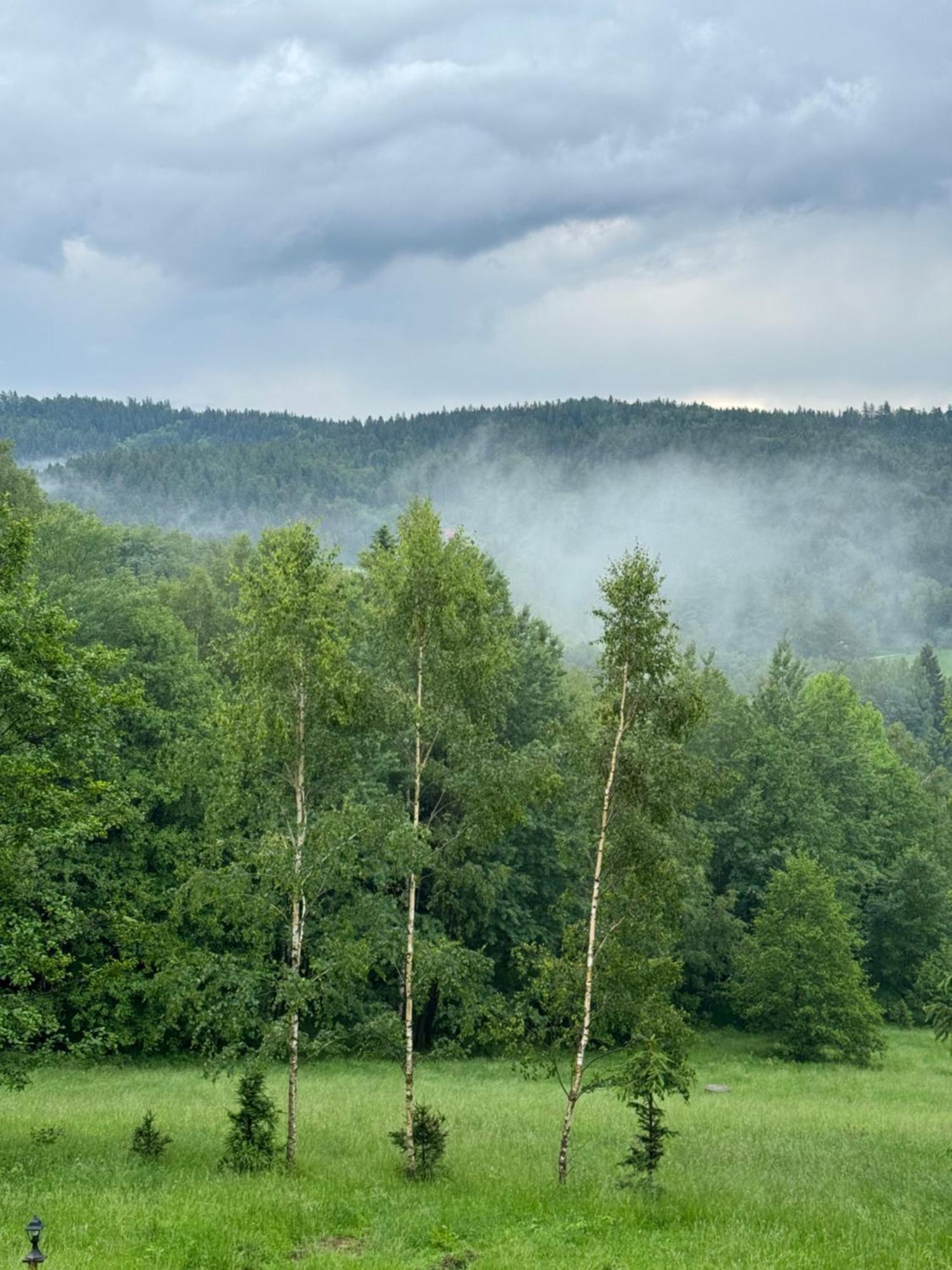 Ksiezycowa Dolina Appartement Lądek-Zdrój Buitenkant foto