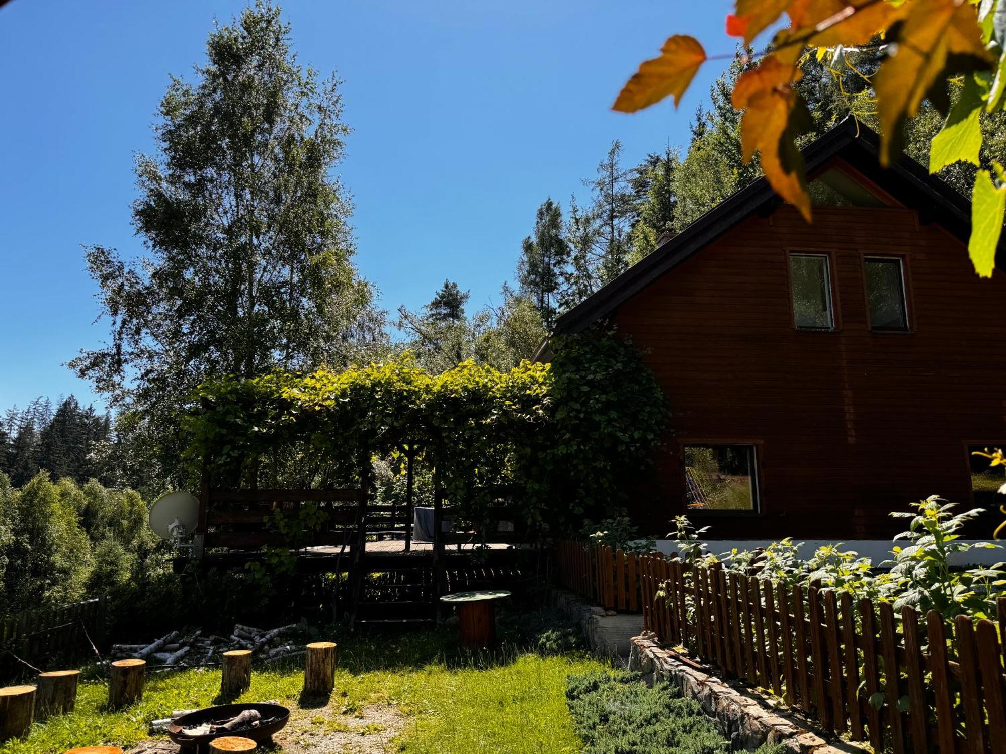 Ksiezycowa Dolina Appartement Lądek-Zdrój Buitenkant foto